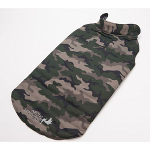 Arctic Expedition Quilted Dog Coat Hunter Camo X-Small Size